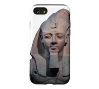 Custodia per iPhone SE (2020) / 7/8 La statua colossale di Ramesse II