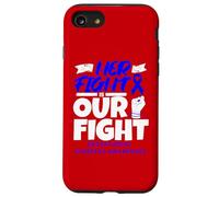 Custodia per iPhone SE (2020) / 7/8 La sua lotta è la consapevolezza del diabete gestazionale