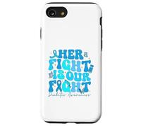 Custodia per iPhone SE (2020) / 7/8 La sua lotta è la nostra lotta che supporta il diabete