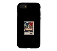 Custodia per iPhone SE (2020) / 7/8 La tavola biblica cristiana dell'Ultima Cena