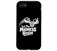 Custodia per iPhone SE (2020) / 7/8 Lascia che la follia inizi