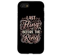 Custodia per iPhone SE (2020) / 7/8 Last Fling Before The Ring Bride, addio al nubilato