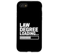 Custodia per iPhone SE (2020) / 7/8 Laurea in giurisprudenza Loading... Futuro avvocato per laureati
