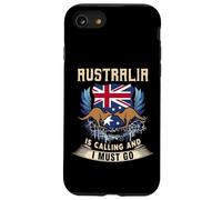 Custodia per iPhone SE (2020) / 7/8 L'Australia sta chiamando e io devo andare