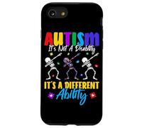 Custodia per iPhone SE (2020) / 7/8 L'autismo non è una disabilità, è un'abilità diversa