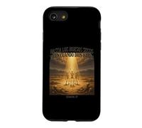 Custodia per iPhone SE (2020) / 7/8 Le ossa secche vivono attraverso la parola di Dio Ezechiele 37 Spagnolo