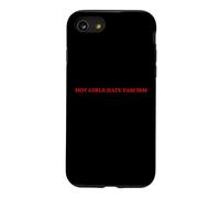 Custodia per iPhone SE (2020) / 7/8 Le ragazze calde odiano il fascismo