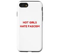 Custodia per iPhone SE (2020) / 7/8 Le ragazze calde odiano il fascismo