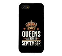 Custodia per iPhone SE (2020) / 7/8 Le regine nascono a settembre