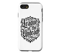 Custodia per iPhone SE (2020) / 7/8 Lega dei non morti gotico Halloween Design