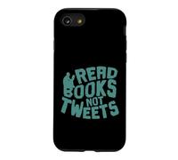 Custodia per iPhone SE (2020) / 7/8 Leggi libri, non tweet