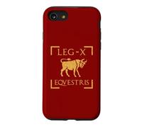Custodia per iPhone SE (2020) / 7/8 Legio X Equestris Julius Caesar Legione Militare Antica Roma