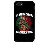 Custodia per iPhone SE (2020) / 7/8 Legionario Romano Cesare Centurione Soldati da battaglia