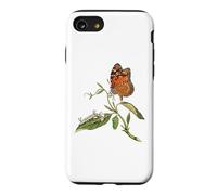 Custodia per iPhone SE (2020) / 7/8 Lepidotterista del ciclo di vita della farfalla monarca