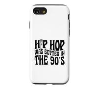 Custodia per iPhone SE (2020) / 7/8 L'hip hop era migliore nella nostalgia degli anni '90