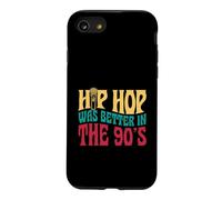 Custodia per iPhone SE (2020) / 7/8 L'hip hop era migliore nella nostalgia degli anni '90