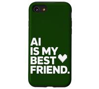Custodia per iPhone SE (2020) / 7/8 L'IA è la mia migliore amica