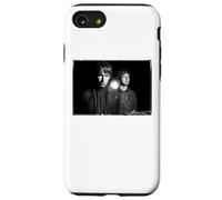 Custodia per iPhone SE (2020) / 7/8 Liam & Noel Gallagher Oasis Ritratto Michael Robert Williams