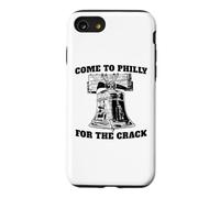 Custodia per iPhone SE (2020) / 7/8 Liberty Bell Vieni a Philadelphia per il crack