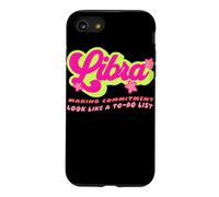 Custodia per iPhone SE (2020) / 7/8 Libra Fare l"impegno sembra una lista di cose da fare