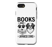 Custodia per iPhone SE (2020) / 7/8 Libri E Menti Giapponesi Divertente Mento Giapponese