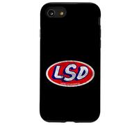 Custodia per iPhone SE (2020) / 7/8 Limitato Slip Differenziale Stile Vintage Drift Drag Racing