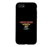 Custodia per iPhone SE (2020) / 7/8 Limited Edition Since July 2004