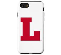 Custodia per iPhone SE (2020) / 7/8 Linfield University Wildcats Block "L" Monogram