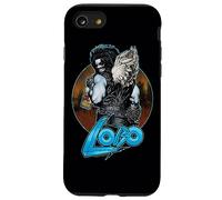Custodia per iPhone SE (2020) / 7/8 Lobo Gut Rot