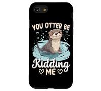 Custodia per iPhone SE (2020) / 7/8 Lontra, mi prendi in giro