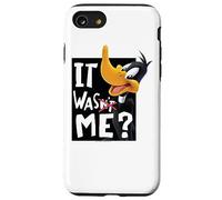 Custodia per iPhone SE (2020) / 7/8 Looney Tunes Daffy Duck It Was Me