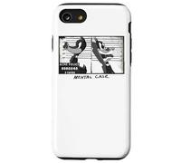 Custodia per iPhone SE (2020) / 7/8 Looney Tunes Daffy Duck Mental Case