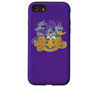 Custodia per iPhone SE (2020) / 7/8 Looney Tunes Spooky Pals