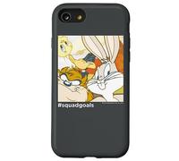 Custodia per iPhone SE (2020) / 7/8 Looney Tunes Squad Goals