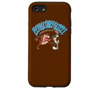 Custodia per iPhone SE (2020) / 7/8 Looney Tunes Taz and Bugs Please Like Me
