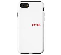 Custodia per iPhone SE (2020) / 7/8 Lover Loner Broken Heart Graphic - Dark Humor Relationship