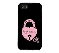 Custodia per iPhone SE (2020) / 7/8 Lucchetto ufficiale Olivia Rodrigo Drop Dead