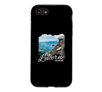 Custodia per iPhone SE (2020) / 7/8 Lucerna Svizzera Souvenir Lucerna