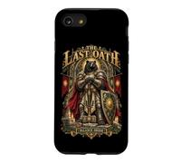 Custodia per iPhone SE (2020) / 7/8 L'Ultimo Giuramento: Avventura Epica del Cavaliere Orso