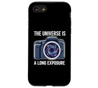 Custodia per iPhone SE (2020) / 7/8 L'universo è un fotografo spaziale a lunga esposizione