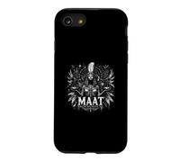 Custodia per iPhone SE (2020) / 7/8 Maat Truth equilibra tutta la giustizia egiziana