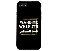 Custodia per iPhone SE (2020) / 7/8 Maglia Eid Al-Fitr 2026 - Wake Me When It's Eid Al Fitr