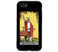 Custodia per iPhone SE (2020) / 7/8 Mago Tarocchi Carte Rider Waite