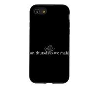 Custodia per iPhone SE (2020) / 7/8 Mahjong Giovedì Noi Mahj Giocare Mahjong Game Lovers