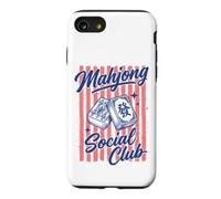 Custodia per iPhone SE (2020) / 7/8 Mahjong Social Club