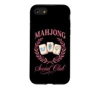 Custodia per iPhone SE (2020) / 7/8 Mahjong Social Club