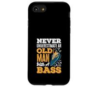 Custodia per iPhone SE (2020) / 7/8 Mai sottovalutare Un Vecchio Con Un Basso