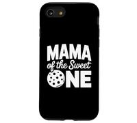 Custodia per iPhone SE (2020) / 7/8 Mama Of The Sweet One Biscotti E Latte 1 ° Compleanno Famiglia