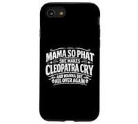 Custodia per iPhone SE (2020) / 7/8 Mama So Phat Joke No. 101 - Amore Mamma sul suo giorno speciale