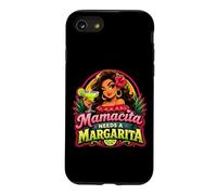 Custodia per iPhone SE (2020) / 7/8 Mamacita Needs A Margarita - Divertente design per bere